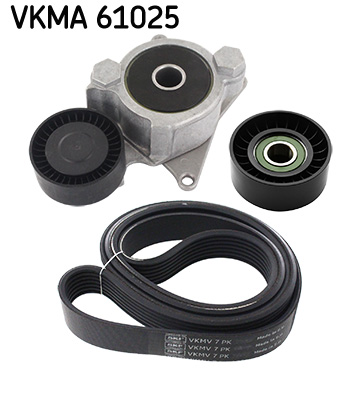 SKF VKMA 61025 Keilrippenriemensatz